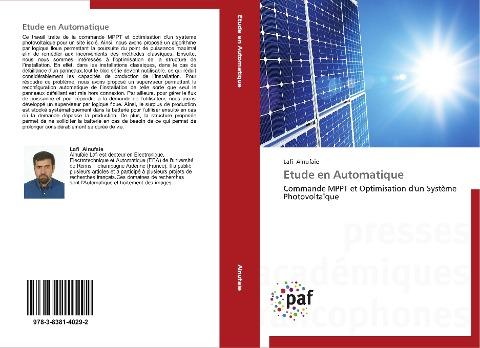 Etude en Automatique