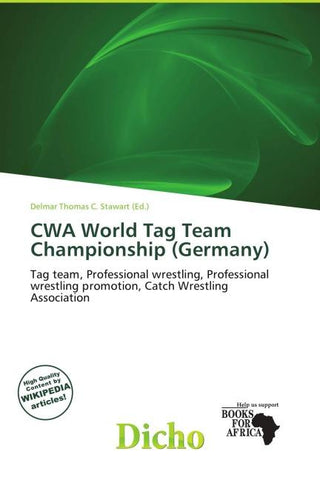 CWA World Tag Team Championship (Germany)