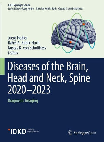 Diseases of the Brain, Head and Neck, Spine 2020–2023