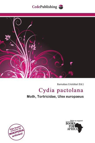 Cydia pactolana