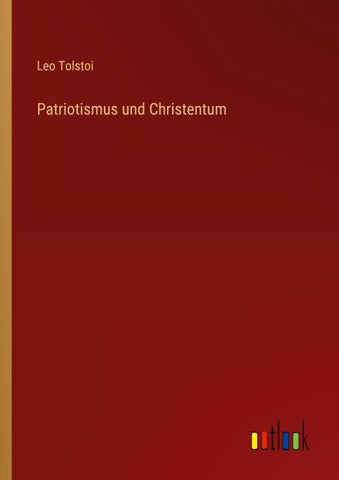 Patriotismus und Christentum