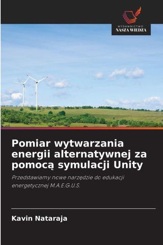 Pomiar wytwarzania energii alternatywnej za pomoc¿ symulacji Unity