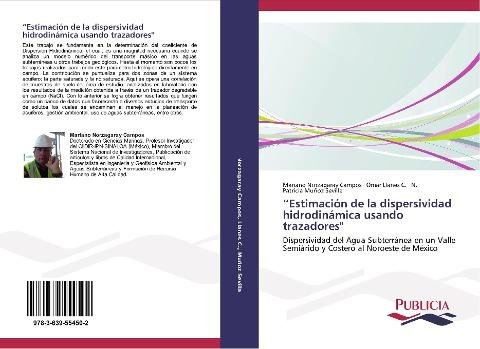 "Estimación de la dispersividad hidrodinámica usando trazadores"
