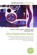 Mars Exploration Rover