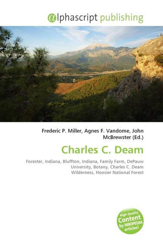Charles C. Deam