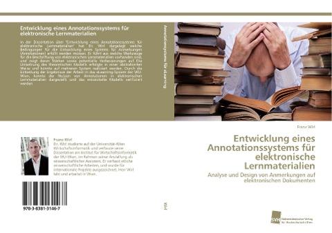Entwicklung eines Annotationssystems für elektronische Lernmaterialien