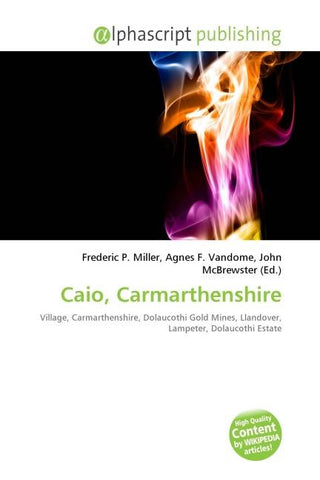 Caio, Carmarthenshire
