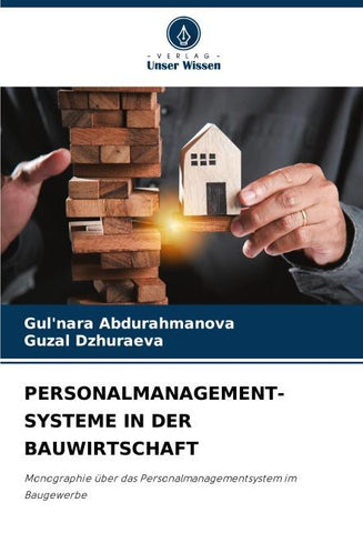 PERSONALMANAGEMENT- SYSTEME IN DER BAUWIRTSCHAFT