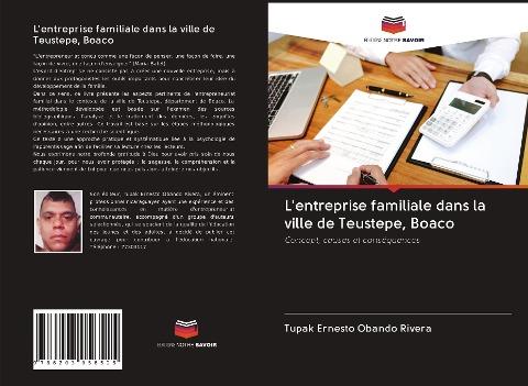 L'entreprise familiale dans la ville de Teustepe, Boaco