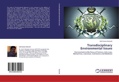 Transdisciplinary Environmental Issues