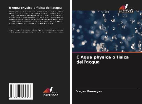 È Aqua physica o fisica dell'acqua