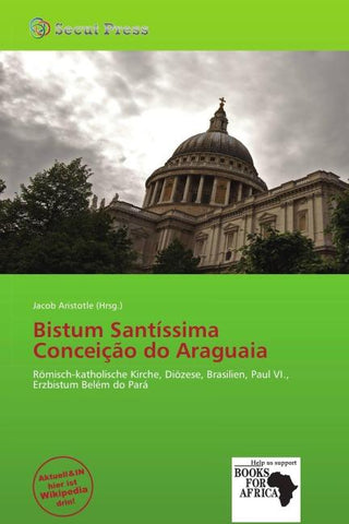 Bistum Santíssima Conceição do Araguaia