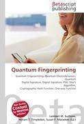 Quantum Fingerprinting