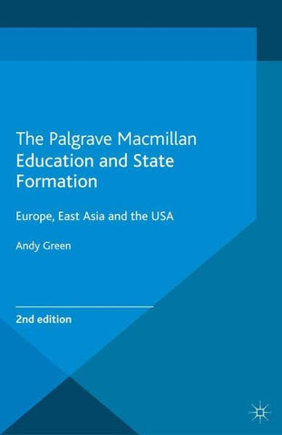 Education and State Formation