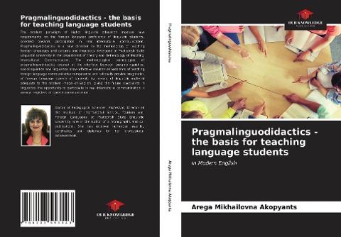 Pragmalinguodidactics - the basis for teaching language students