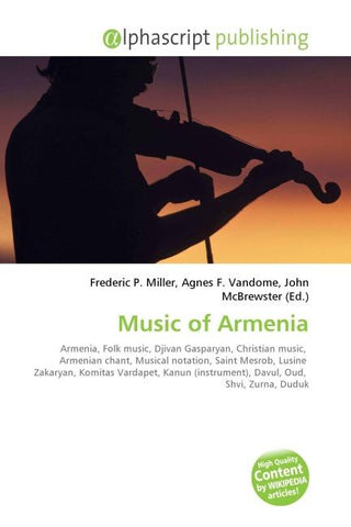 Music of Armenia
