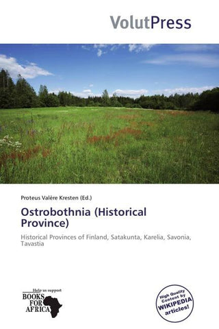 Ostrobothnia (Historical Province)