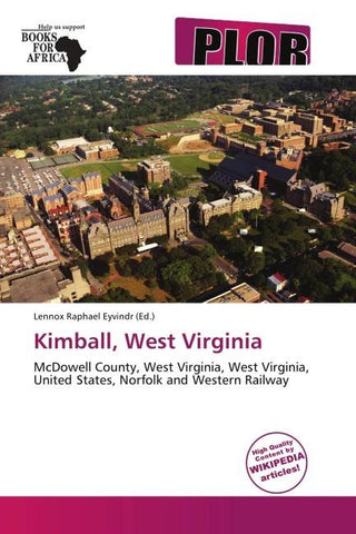 Kimball, West Virginia