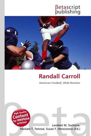 Randall Carroll