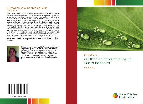 O ethos do herói na obra de Pedro Bandeira