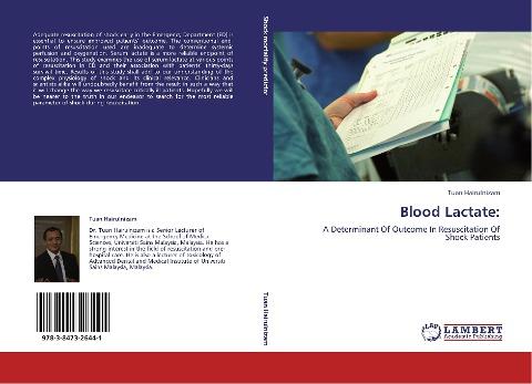 Blood Lactate: