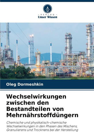 Wechselwirkungen zwischen den Bestandteilen von Mehrnährstoffdüngern
