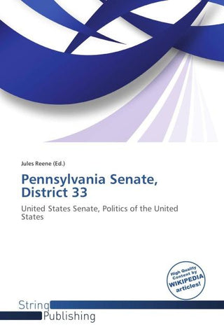 Pennsylvania Senate, District 33