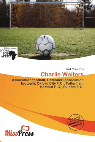 Charlie Walters