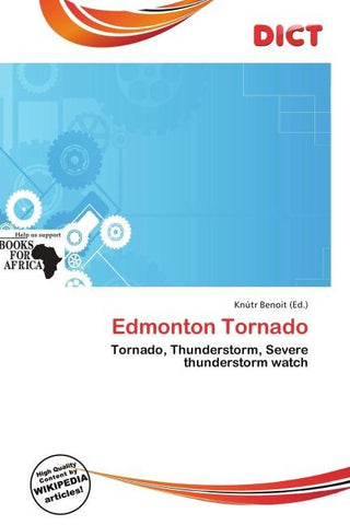 Edmonton Tornado
