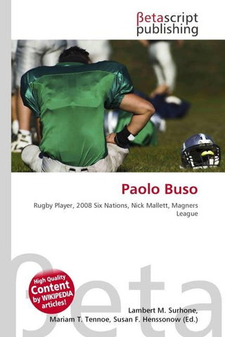 Paolo Buso