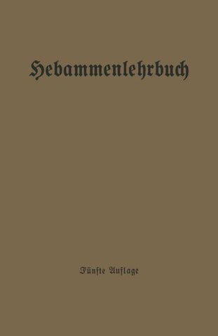 Hebammenlehrbuch