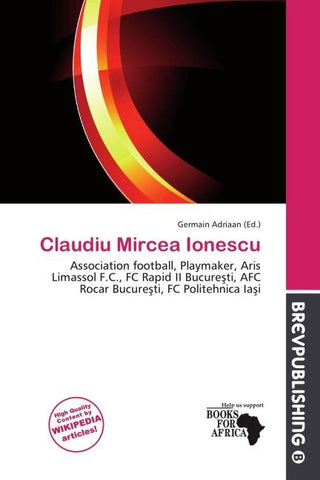 Claudiu Mircea Ionescu