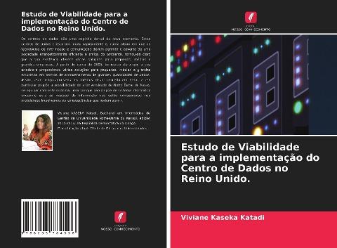 Estudo de Viabilidade para a implementação do Centro de Dados no Reino Unido.