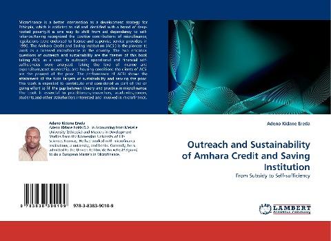 Outreach and Sustainability of Amhara Credit and Saving Institution