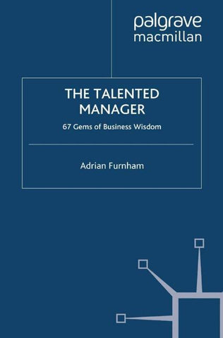 The Talented Manager