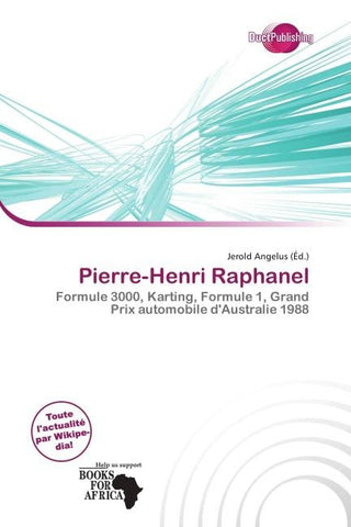 Pierre-Henri Raphanel