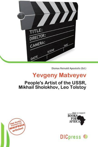 Yevgeny Matveyev