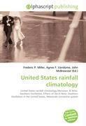 United States rainfall climatology