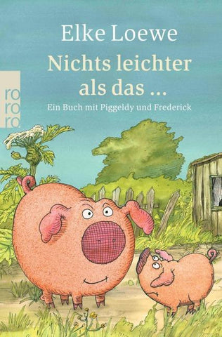 Nichts leichter als das ...