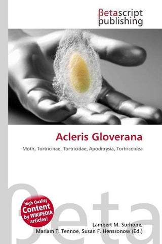 Acleris Gloverana