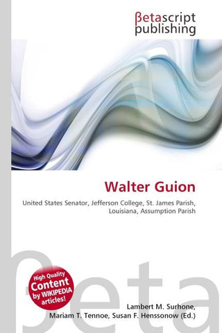 Walter Guion