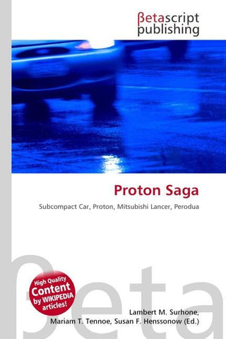 Proton Saga