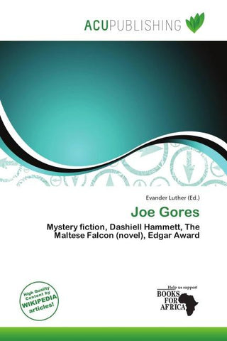Joe Gores