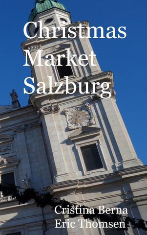 Christmas Market Salzburg