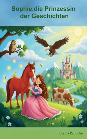 Sophie, die Prinzessin der Geschichten