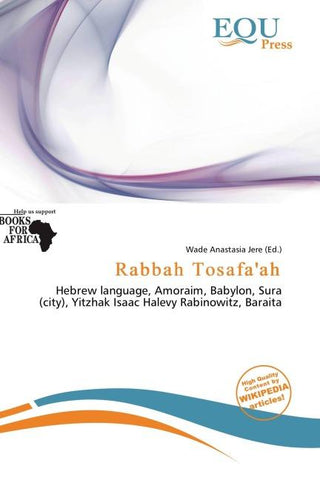 Rabbah Tosafa'ah