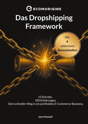 Das Dropshipping Framework