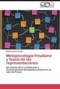 Metapsicología freudiana y teoría de las representaciones