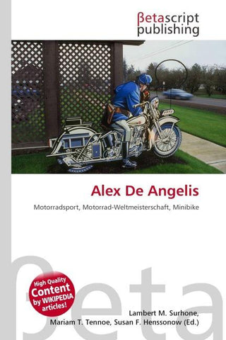 Alex De Angelis