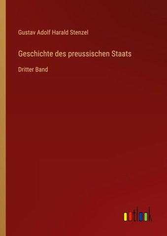 Geschichte des preussischen Staats